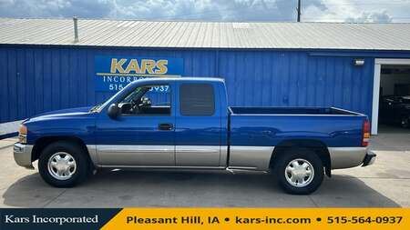 2003 GMC Sierra 1500 1500 Extended Cab for Sale  - 356434P  - Kars Incorporated