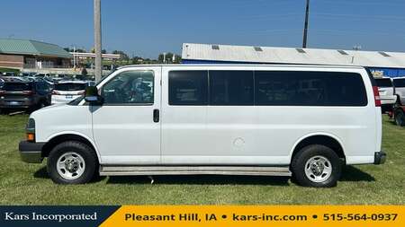 2015 Chevrolet Express Passenger LT for Sale  - F25533P  - Kars Incorporated