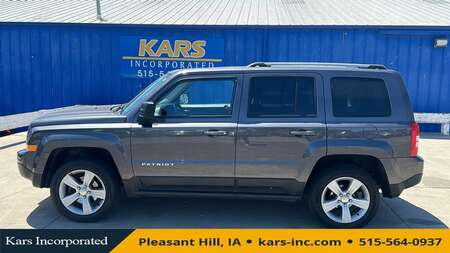 2016 Jeep Patriot LATITUDE 4WD for Sale  - B18966P  - Kars Incorporated