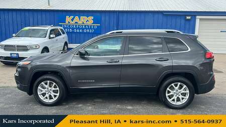 2017 Jeep Cherokee LATITUDE for Sale  - H599783P  - Kars Incorporated