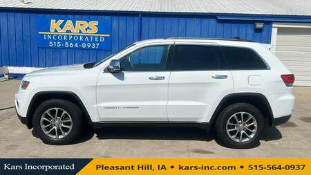 2014 Jeep Grand Cherokee LIMITED 4WD for Sale  - E03870P  - Kars Incorporated