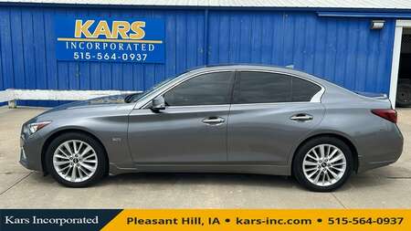 2019 Infiniti Q50 LUXE AWD for Sale  - K53880P  - Kars Incorporated