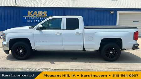 2017 Chevrolet Silverado 1500 LT 4WD for Sale  - H79017P  - Kars Incorporated