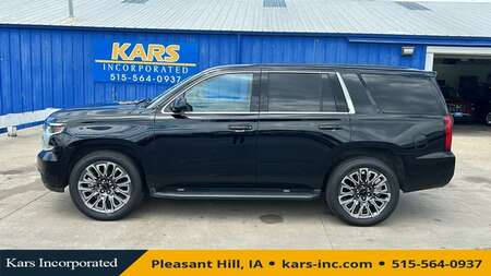 2020 Chevrolet Tahoe POLICE 4WD for Sale  - L82112P  - Kars Incorporated