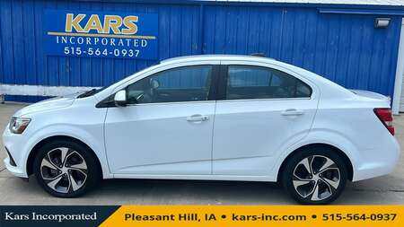 2017 Chevrolet Sonic PREMIER for Sale  - H24999P  - Kars Incorporated