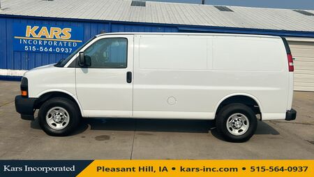 2018 Chevrolet Express  - Kars Incorporated