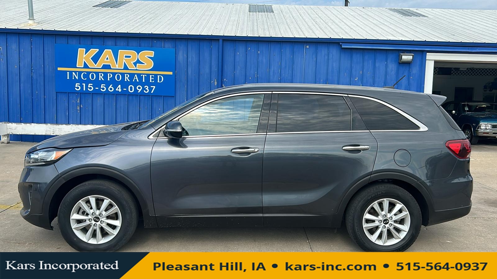 2020 Kia Sorento S  - L69530P  - Kars Incorporated