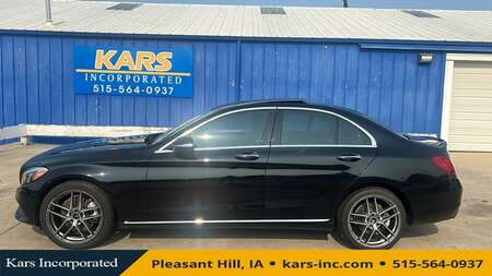 2015 Mercedes-Benz C-Class C300 4MATIC for Sale  - F91126P  - Kars Incorporated
