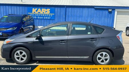 2013 Toyota Prius  - Kars Incorporated