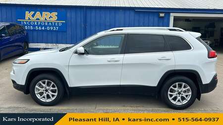 2018 Jeep Cherokee LATITUDE for Sale  - J14690P  - Kars Incorporated