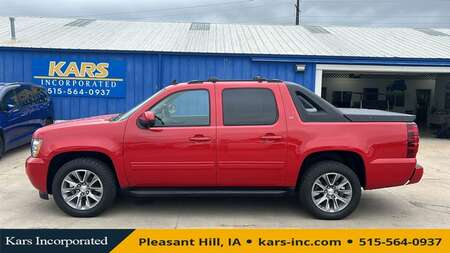 2011 Chevrolet Avalanche LT 4WD Crew Cab for Sale  - B58301P  - Kars Incorporated