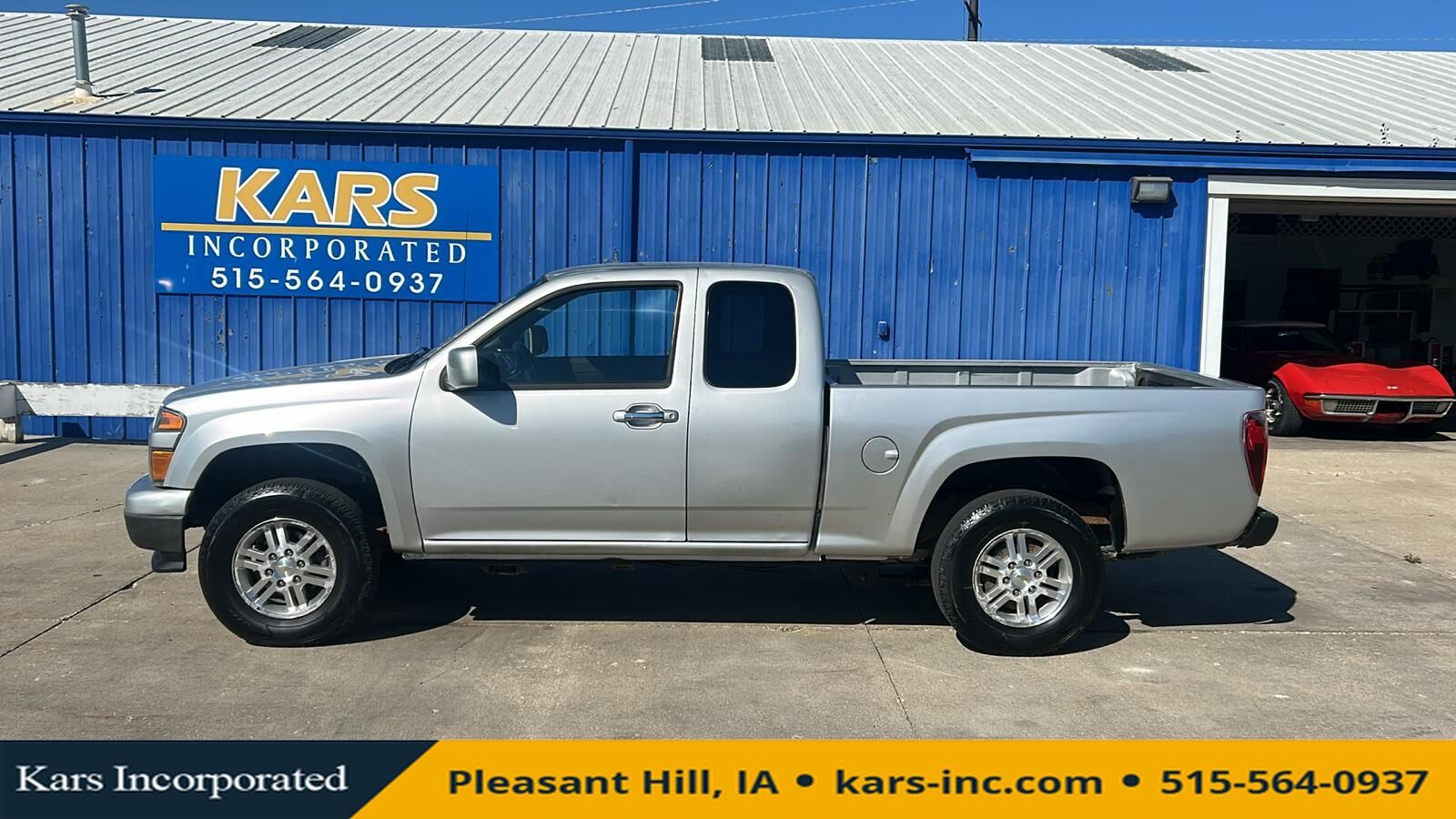 2012 Chevrolet Colorado  - Kars Incorporated