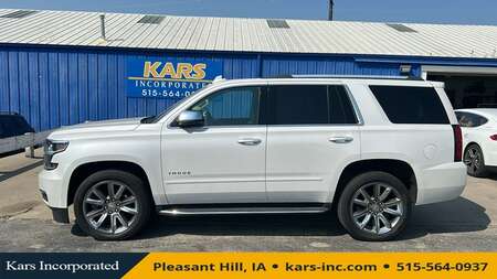 2019 Chevrolet Tahoe 1500 PREMIER 4WD for Sale  - K16868P  - Kars Incorporated