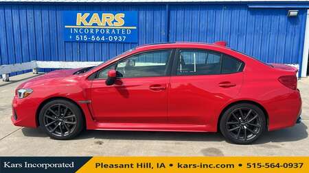 2019 Subaru WRX LIMITED for Sale  - K12504P  - Kars Incorporated