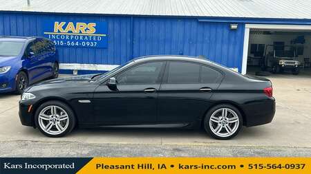 2016 BMW 5 Series XI AWD for Sale  - G55845P  - Kars Incorporated