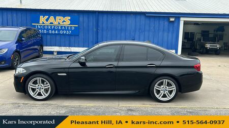 2016 BMW 5 Series  - Kars Incorporated