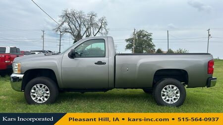 2007 Chevrolet Silverado 2500HD  - Kars Incorporated