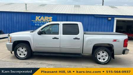 2011 Chevrolet Silverado 1500 LT 4WD Crew Cab for Sale  - B13165P  - Kars Incorporated