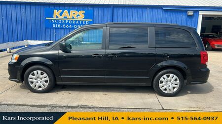 2016 Dodge Grand Caravan  - Kars Incorporated