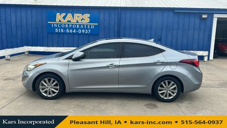 2015 Hyundai Elantra  - Kars Incorporated