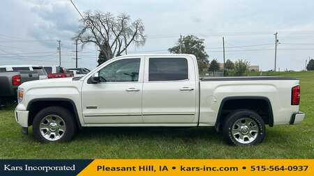 2014 GMC Sierra 1500 1500 SLE 4WD Crew Cab for Sale  - E86901P  - Kars Incorporated