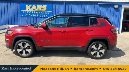 2018 Jeep Compass  - Kars Incorporated