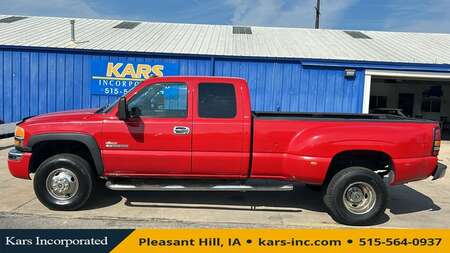 2003 GMC Sierra 3500 3500 4WD Extended Cab for Sale  - 305298P  - Kars Incorporated