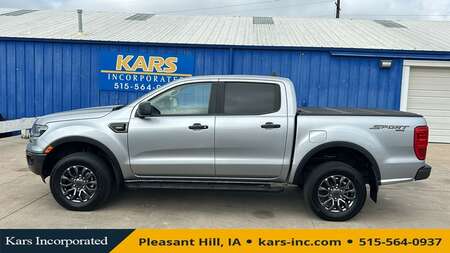 2022 Ford Ranger SPORT 4WD SuperCrew for Sale  - N25142P  - Kars Incorporated