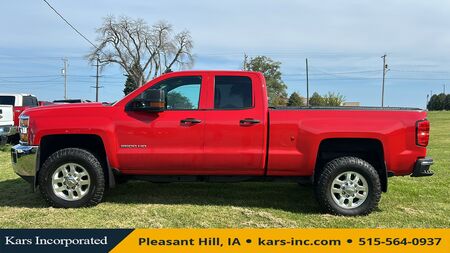 2015 Chevrolet Silverado 2500HD  - Kars Incorporated