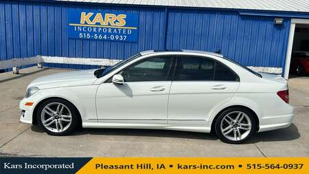 2012 Mercedes-Benz C-Class C300 4MATIC for Sale  - C26054P  - Kars Incorporated