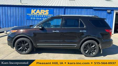 2014 Ford Explorer XLT 4WD for Sale  - D54399P  - Kars Incorporated