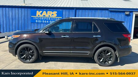 2014 Ford Explorer  - Kars Incorporated