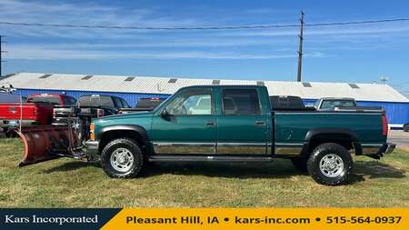 2000 Chevrolet C2500 2500 4WD for Sale  - Y01300P  - Kars Incorporated