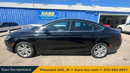 2015 Chrysler 200 LIMITED for Sale  - F72748P  - Kars Incorporated