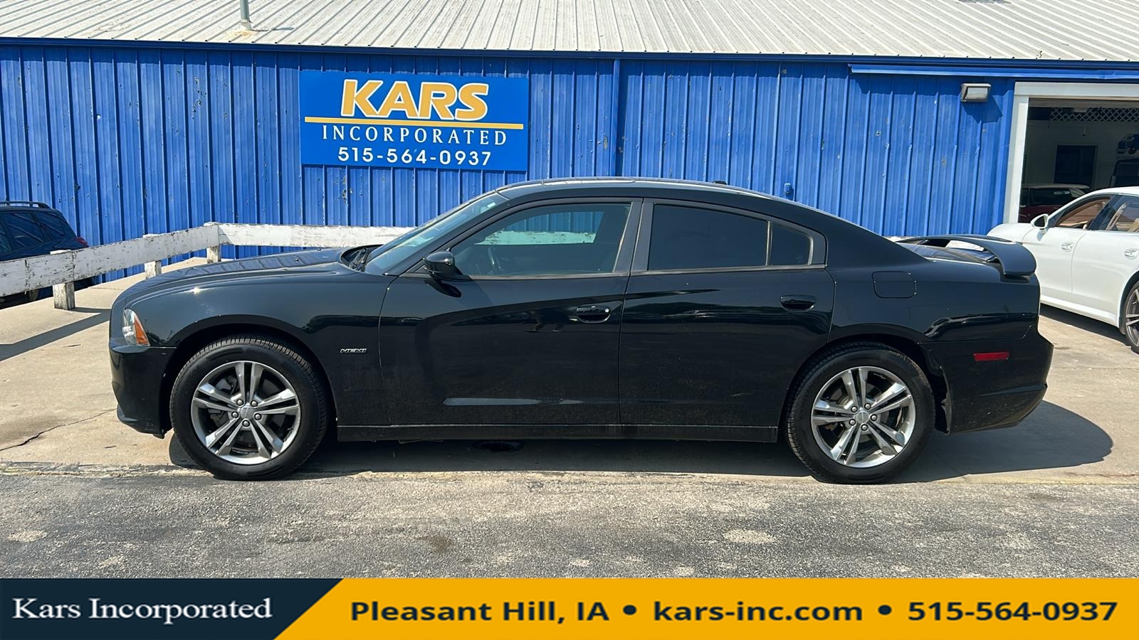 2014 Dodge Charger R/T AWD  - E56609P  - Kars Incorporated