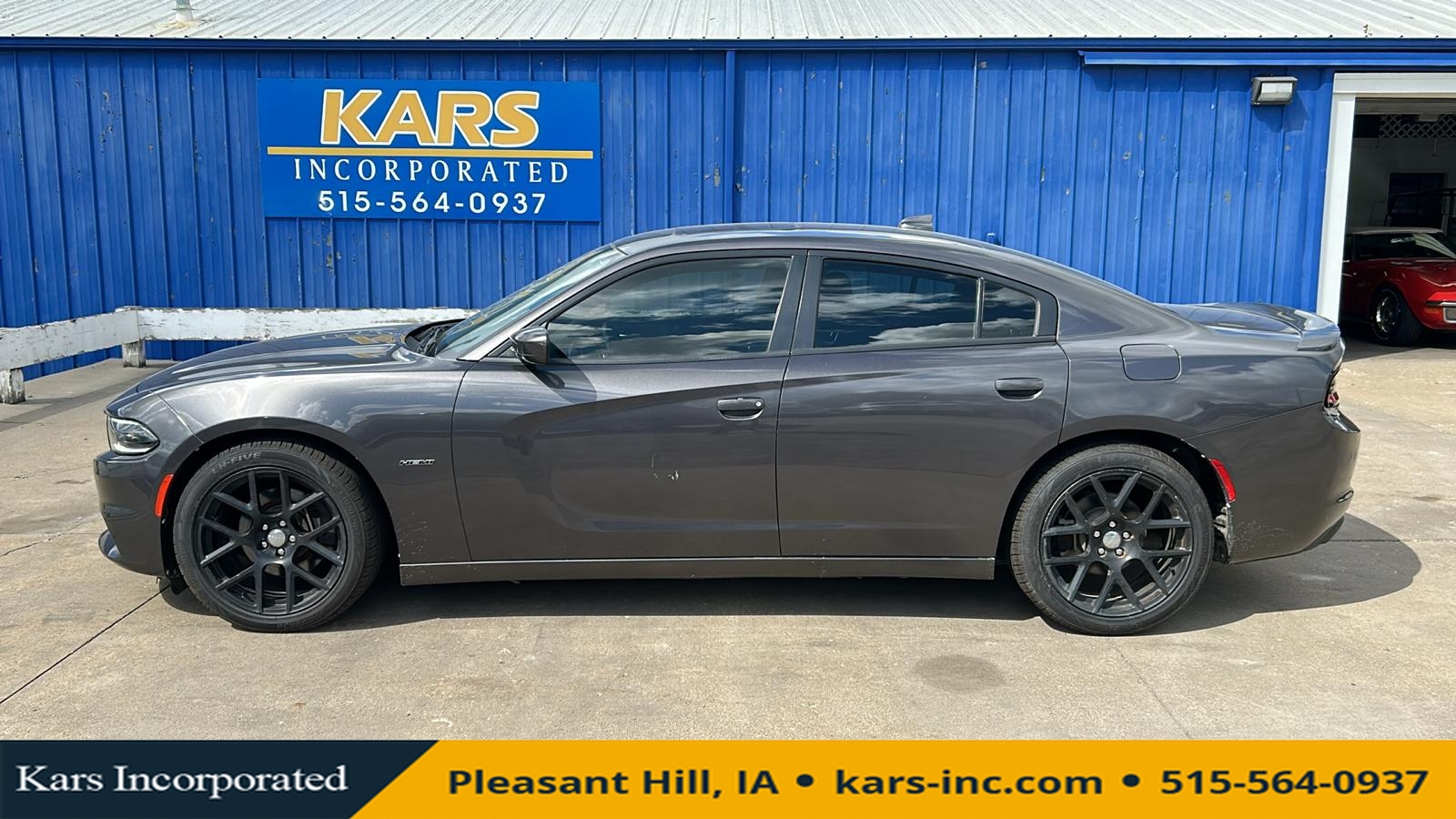 2015 Dodge Charger R/T  - F17508P  - Kars Incorporated