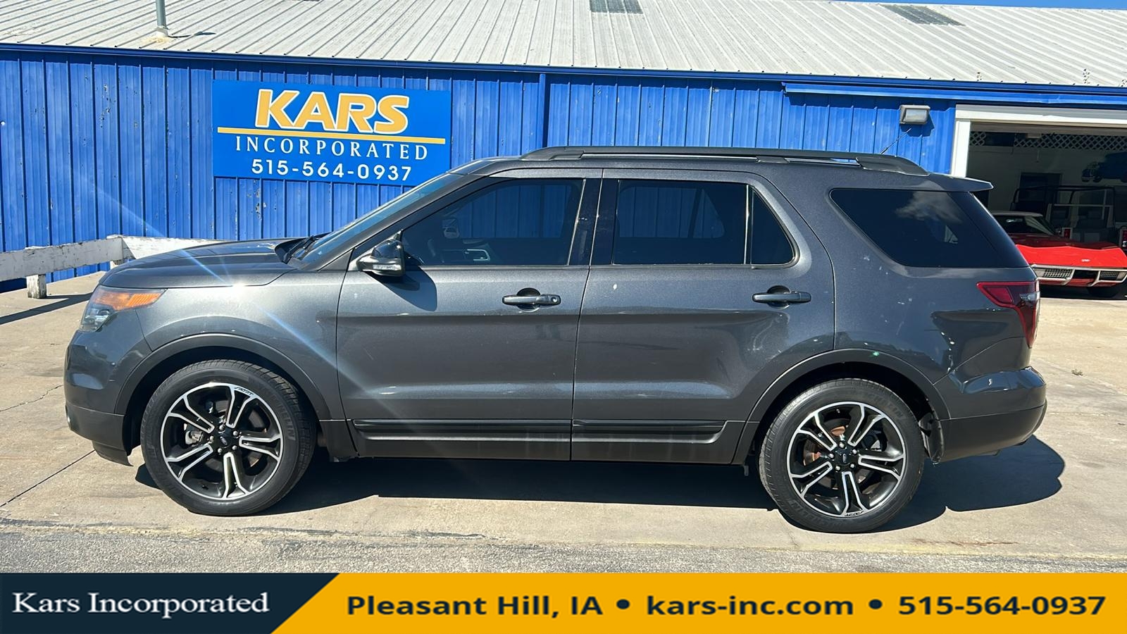 2015 Ford Explorer SPORT 4WD  - F89701P  - Kars Incorporated