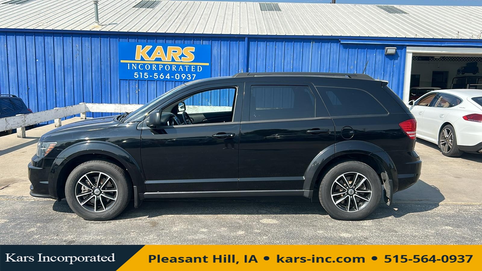 2018 Dodge Journey SE  - J98091P  - Kars Incorporated