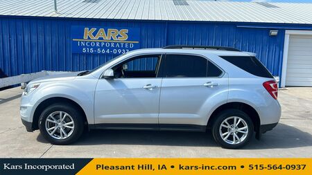 2017 Chevrolet Equinox  - Kars Incorporated