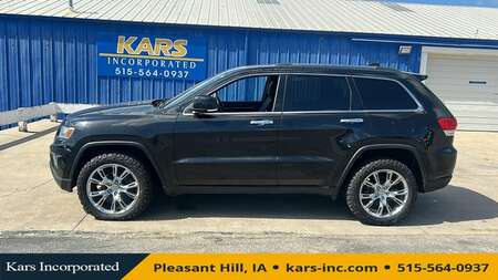 2014 Jeep Grand Cherokee LIMITED 4WD for Sale  - E05540P  - Kars Incorporated