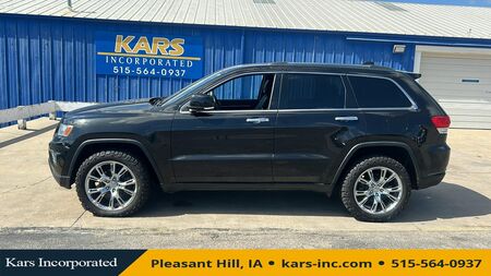 2014 Jeep Grand Cherokee  - Kars Incorporated