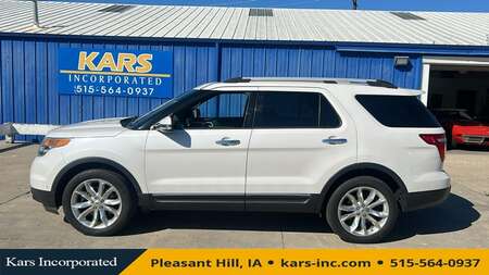 2015 Ford Explorer LIMITED 4WD for Sale  - F35724P  - Kars Incorporated