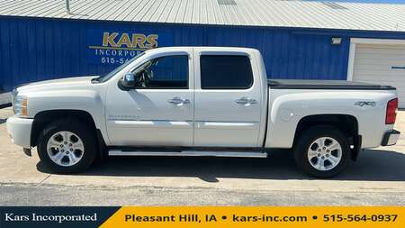 2013 Chevrolet Silverado 1500 LTZ 4WD Crew Cab for Sale  - D89145P  - Kars Incorporated