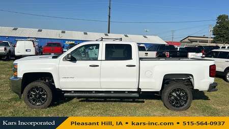 2018 Chevrolet Silverado 2500HD HEAVY DUTY 4WD Crew Cab for Sale  - J29301P  - Kars Incorporated