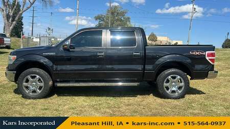 2014 Ford F-150 SUPERCREW 4WD for Sale  - E82641P  - Kars Incorporated