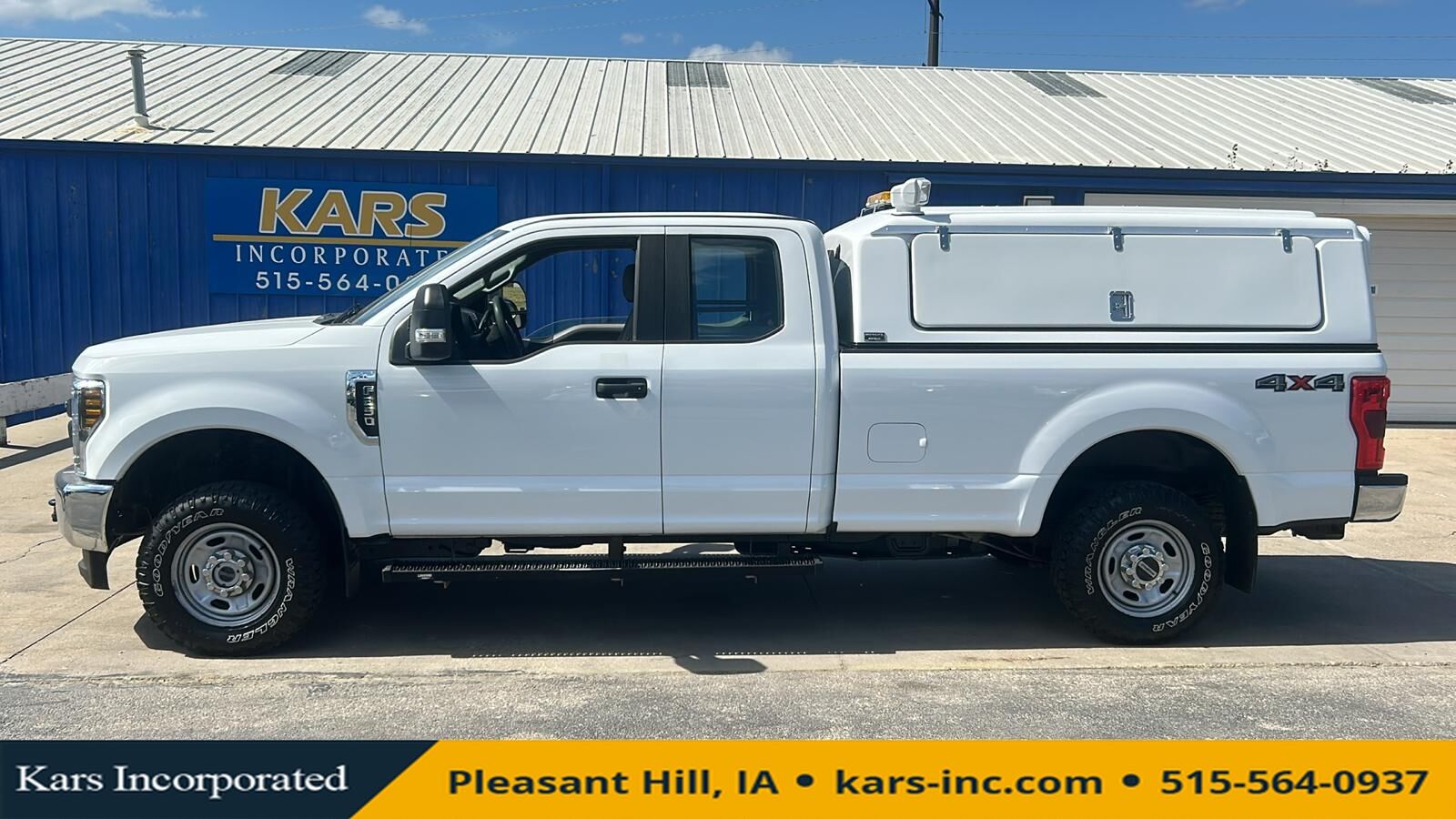 2019 Ford F-250  - Kars Incorporated