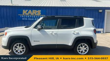 2021 Jeep Renegade LIMITED for Sale  - M47315P  - Kars Incorporated