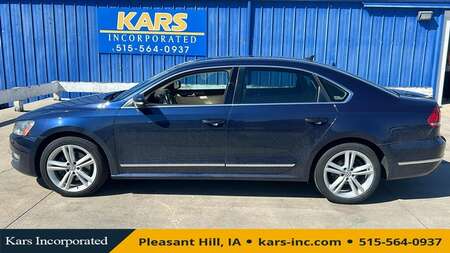 2015 Volkswagen Passat SEL for Sale  - F58218P  - Kars Incorporated