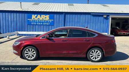 2015 Chrysler 200 C for Sale  - F625299P  - Kars Incorporated