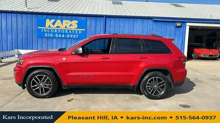 2017 Jeep Grand Cherokee TRAILHAWK for Sale  - H35496P  - Kars Incorporated